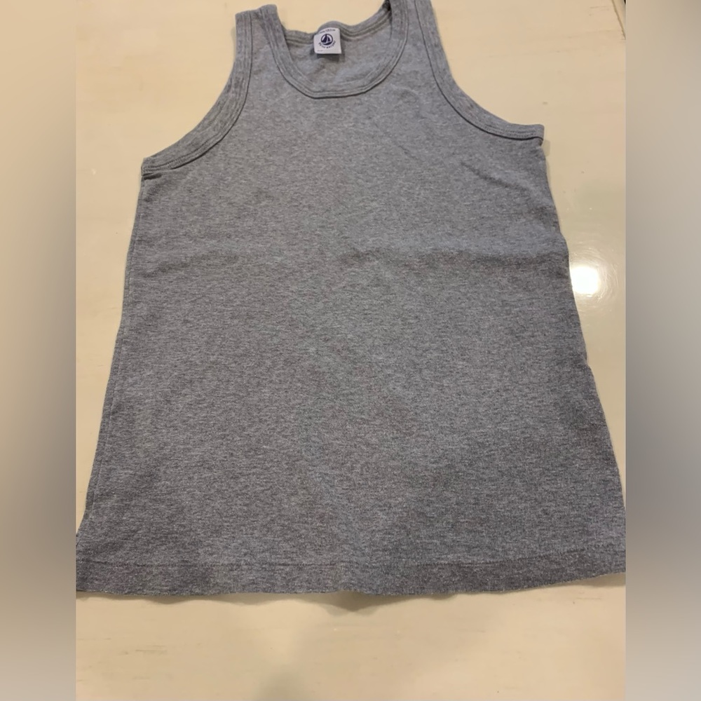 Petit Bateau tank